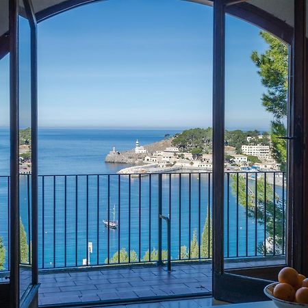 Villa Dos Mundos Puerto de Sóller Buitenkant foto