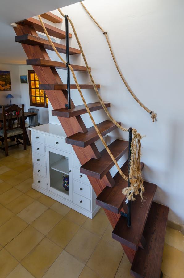 Villa Dos Mundos Puerto de Sóller Buitenkant foto