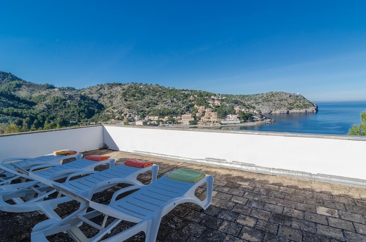 Villa Dos Mundos Puerto de Sóller Buitenkant foto