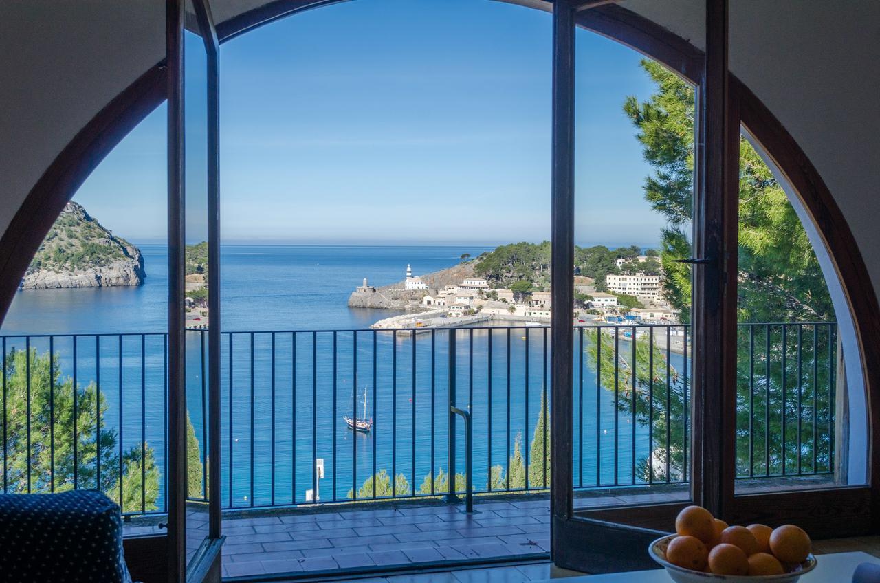 Villa Dos Mundos Puerto de Sóller Buitenkant foto