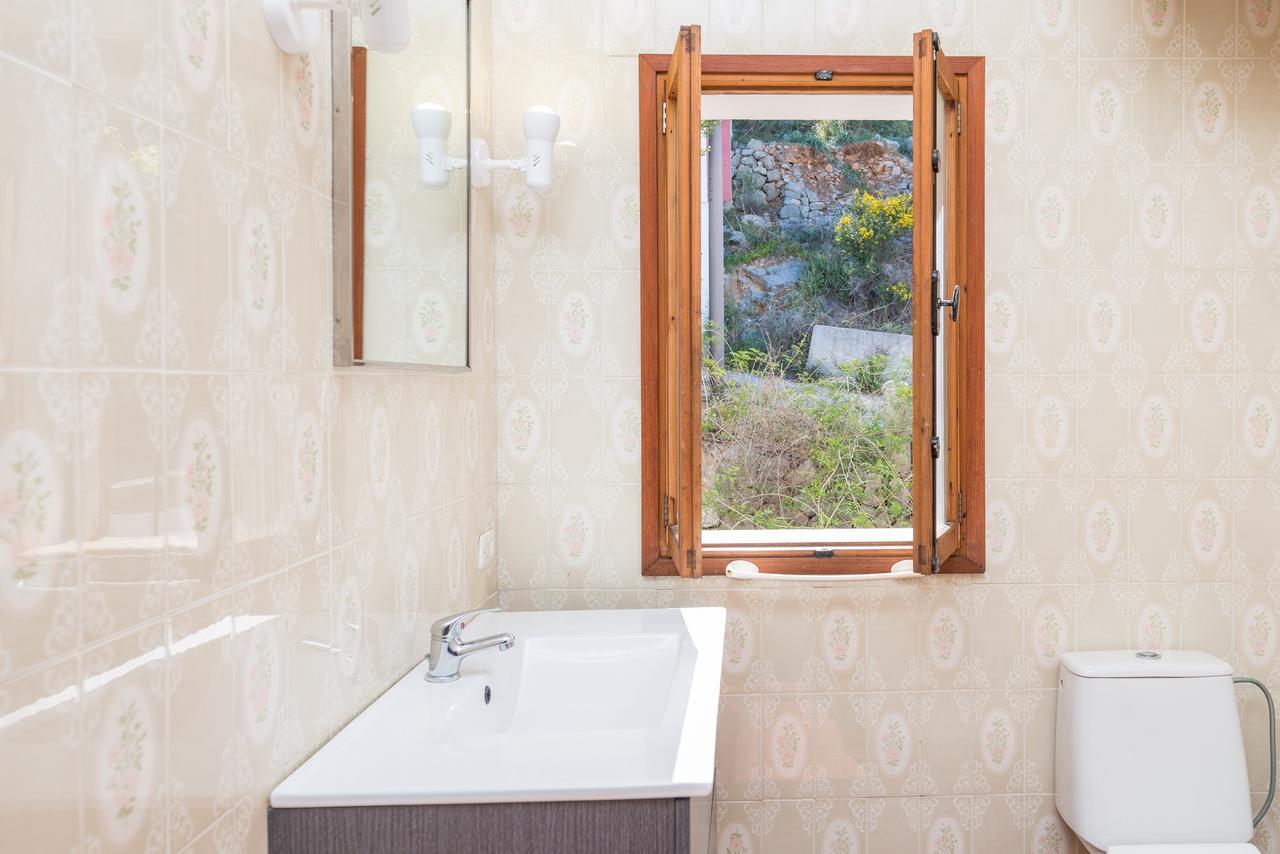 Villa Dos Mundos Puerto de Sóller Buitenkant foto