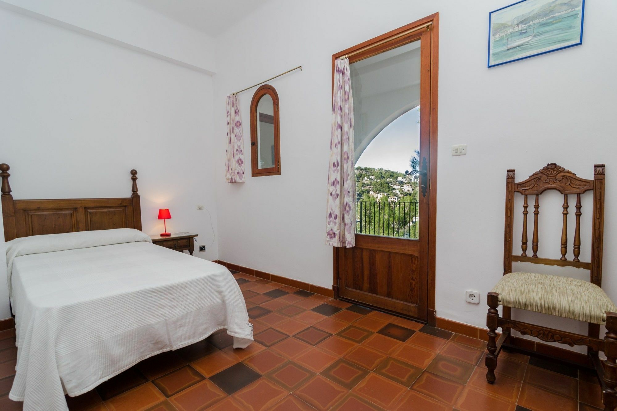 Villa Dos Mundos Puerto de Sóller Buitenkant foto
