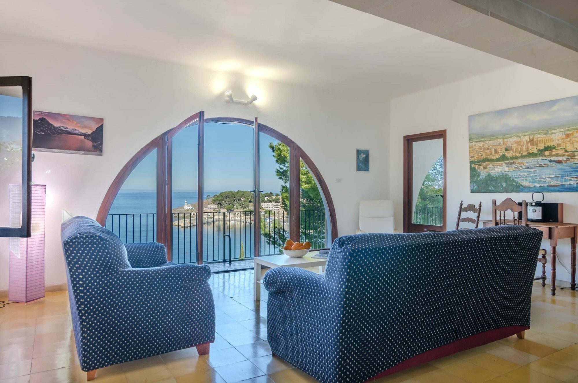 Villa Dos Mundos Puerto de Sóller Buitenkant foto